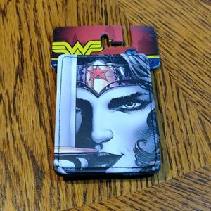 Wonder woman money clip